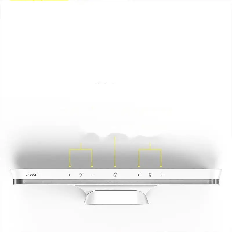 Magnetic Absorption Color Stepless Dimming Reading Desk Lamp LED