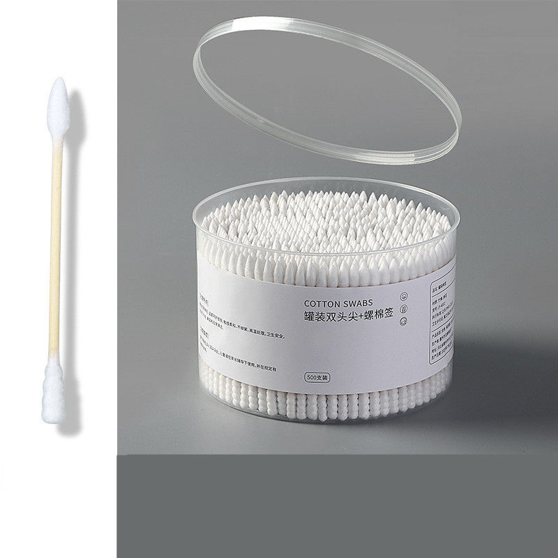 Double-head Disposable Sanitary Cotton Pad