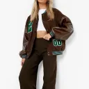 Brown Green