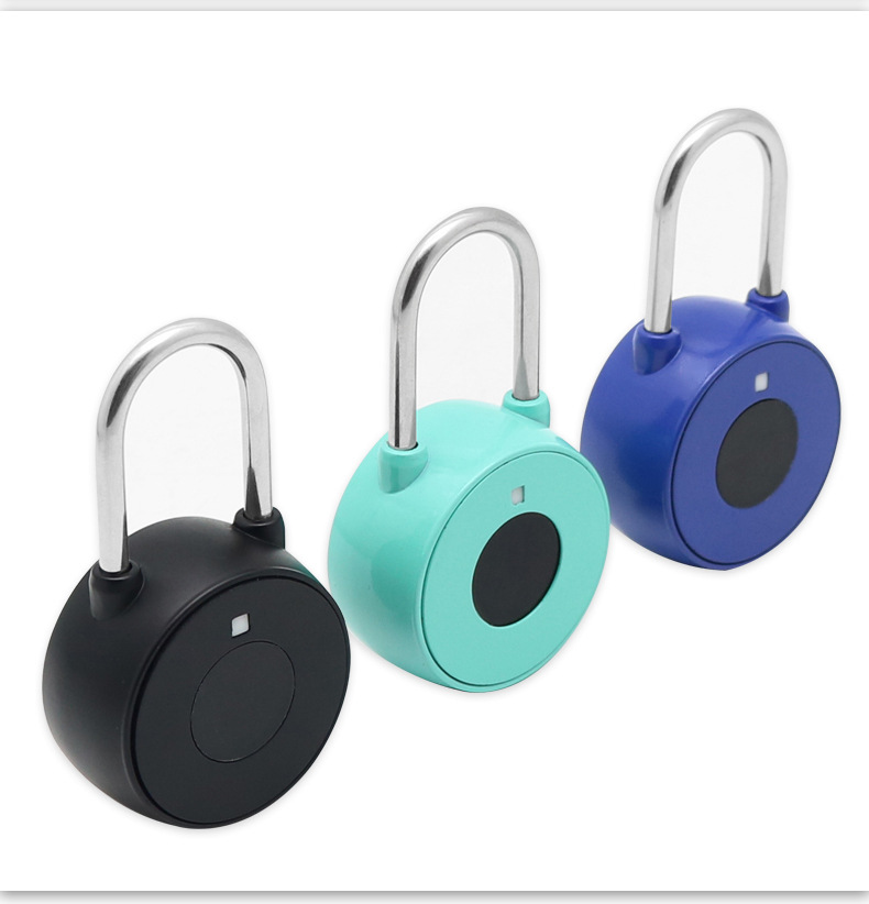 Smart Padlock Electronic Bluetooth Mobile Phone Password