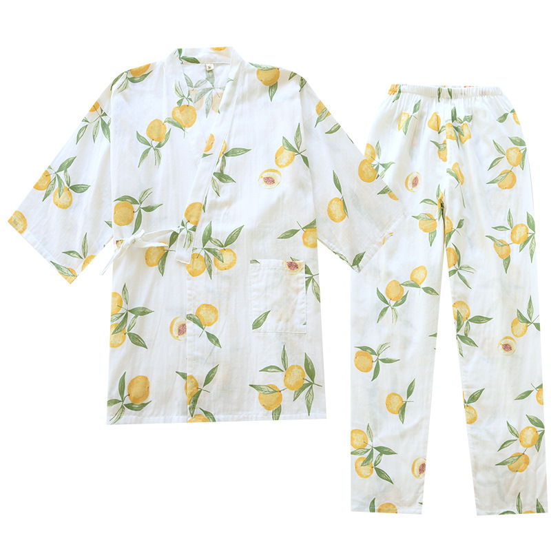 Title 7, Japanese Seasonal Cute Home Wear Thin Edition