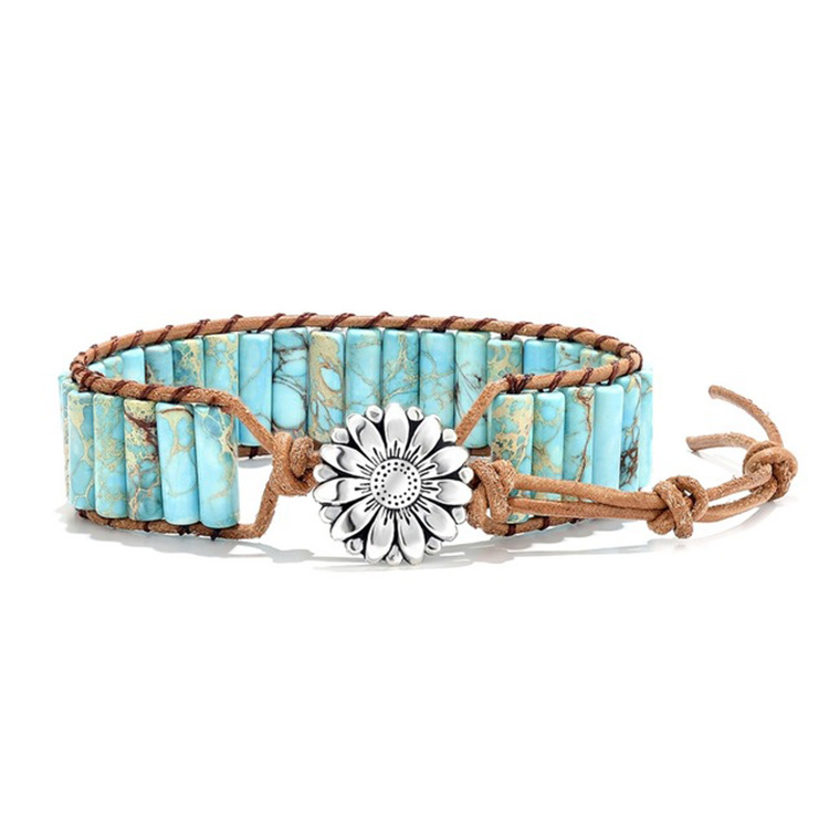 European And American Hot Spot Hand Chain Retro Wind Personality