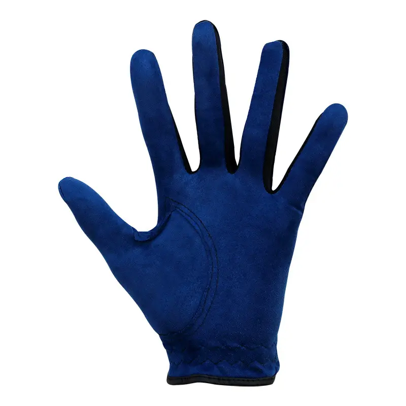 A Pair Golf Gloves Men's Microfiber Cloth