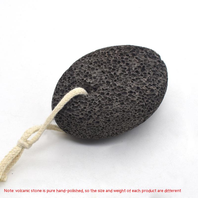 Black Volcano Pumice Stone