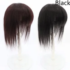 Women's Fashion Minimalist Hair Refill Blocks - Black - View 1