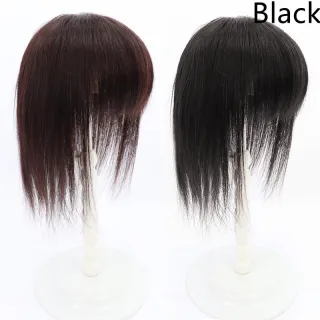 Women's Fashion Minimalist Hair Refill Blocks - Black