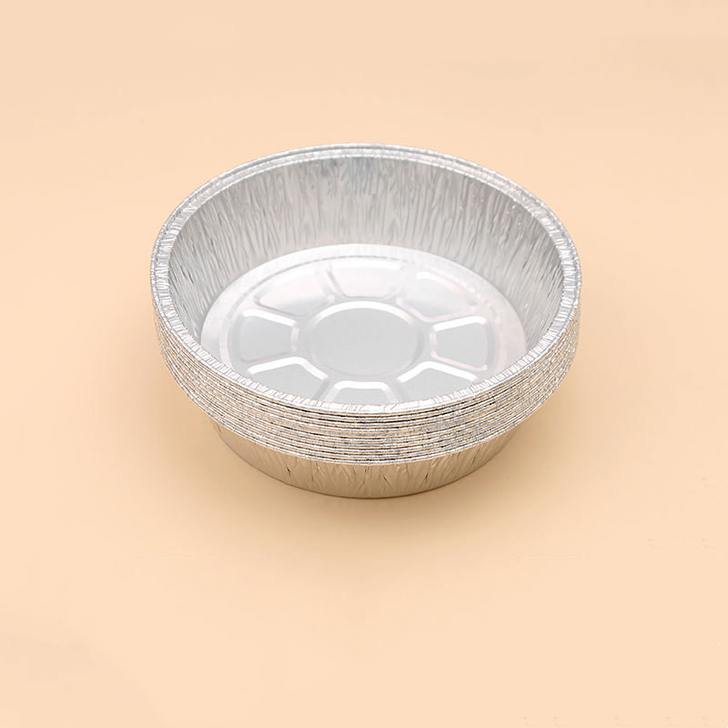 Title 6, Home Air Fryer Round Tinfoil Tray