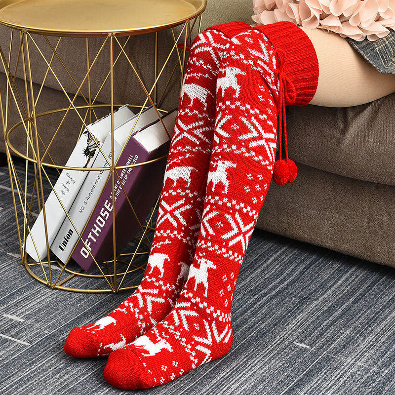 Title 6, Wool knitted stockings