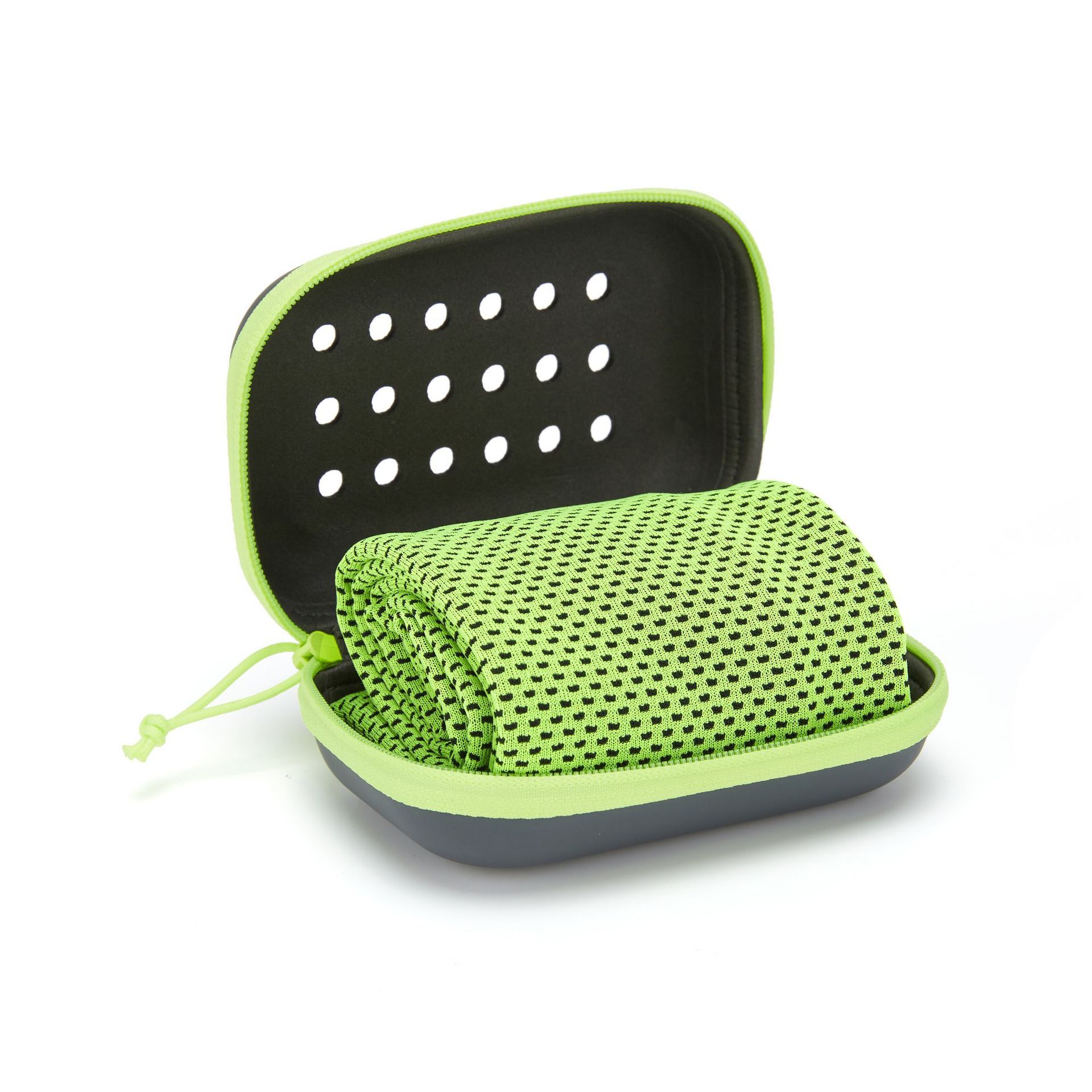 Cooling Sports Towel  Quick-Dry, Sweat Absorbing, Ice Cold Fabric For Outdoor Fitness, Yoga, And Gym Workouts