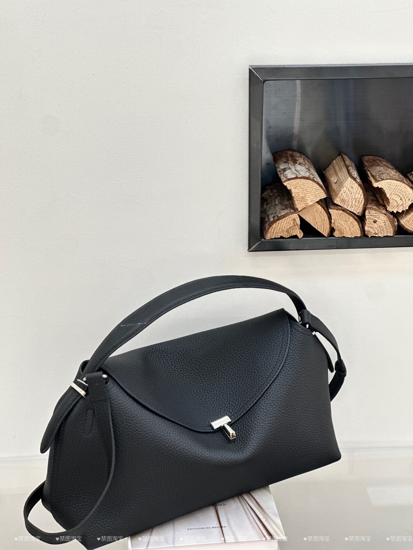 Sac pour femmes en cuir véritable – Image 9