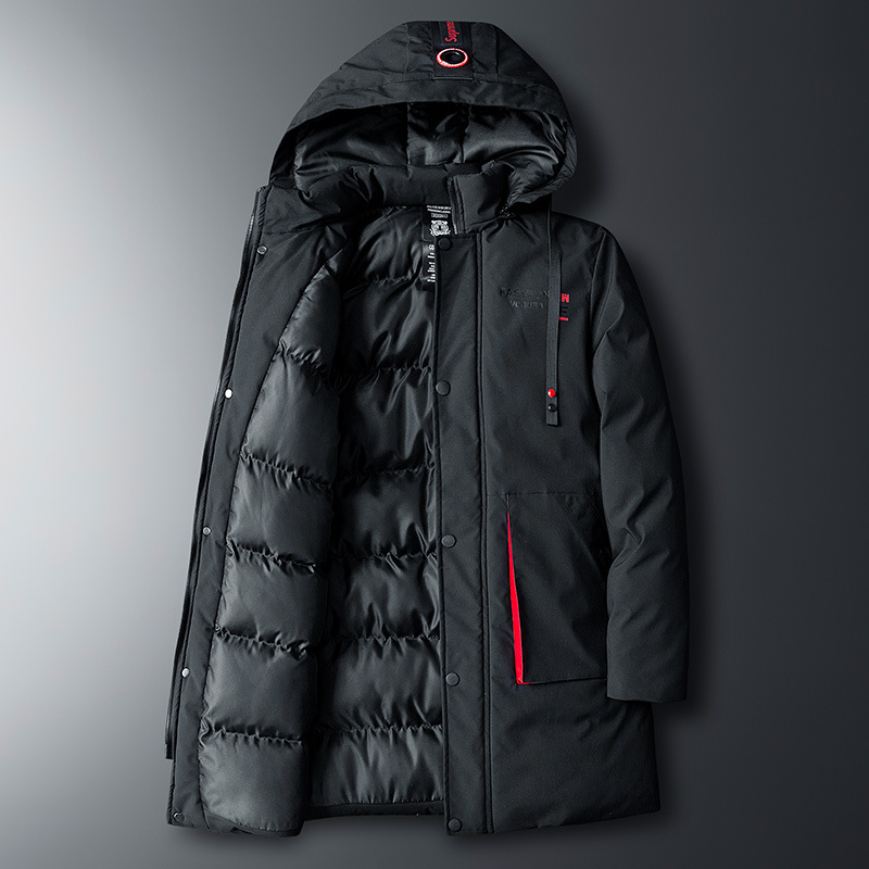 Casual Loose Plus Fat Size Padded Jacket