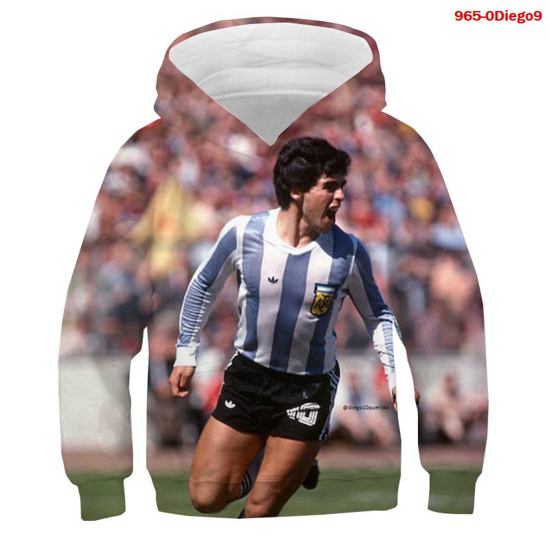 Title 5, Diego Armando Maradona Maradona Full Color Chil...