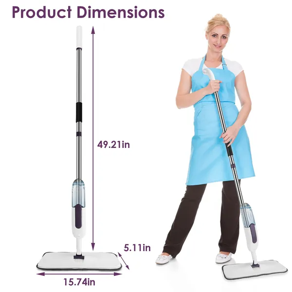 Spray Mop