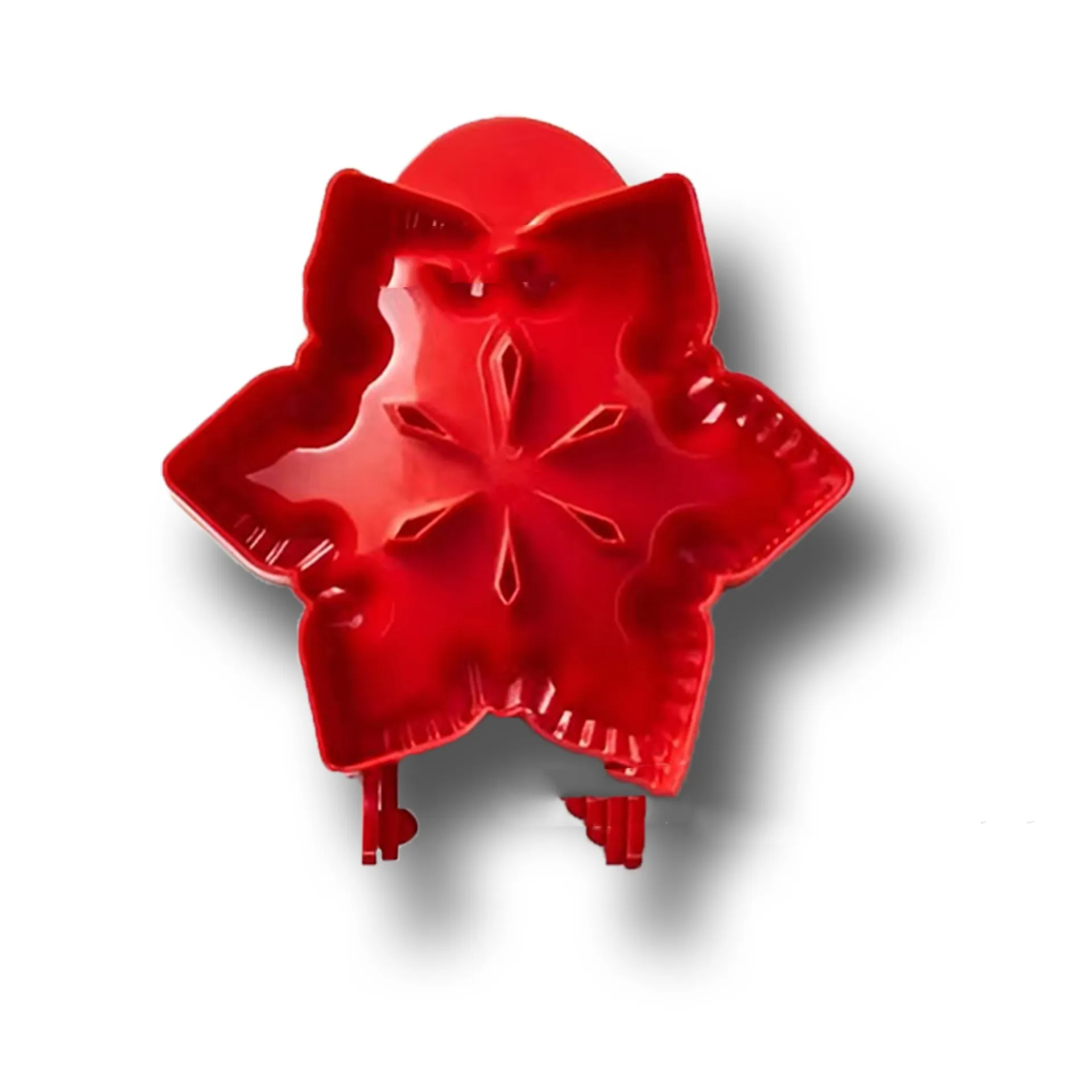 New Christmas Cookie Moulds Pie Mold – image 6