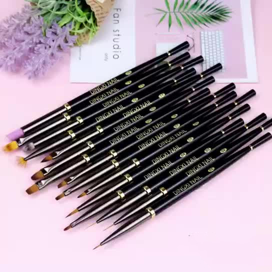 Dx Japanese Nail Brush Nail Brush Nail Brush Set Nail Brush Set Pull