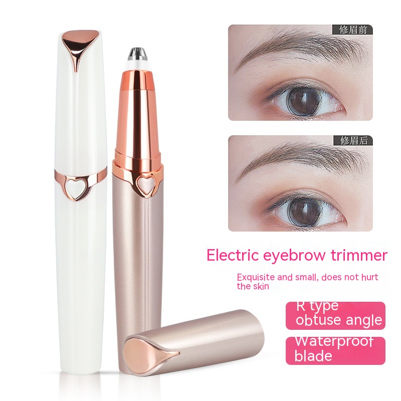 Electric Eyebrow Razor USB Charging