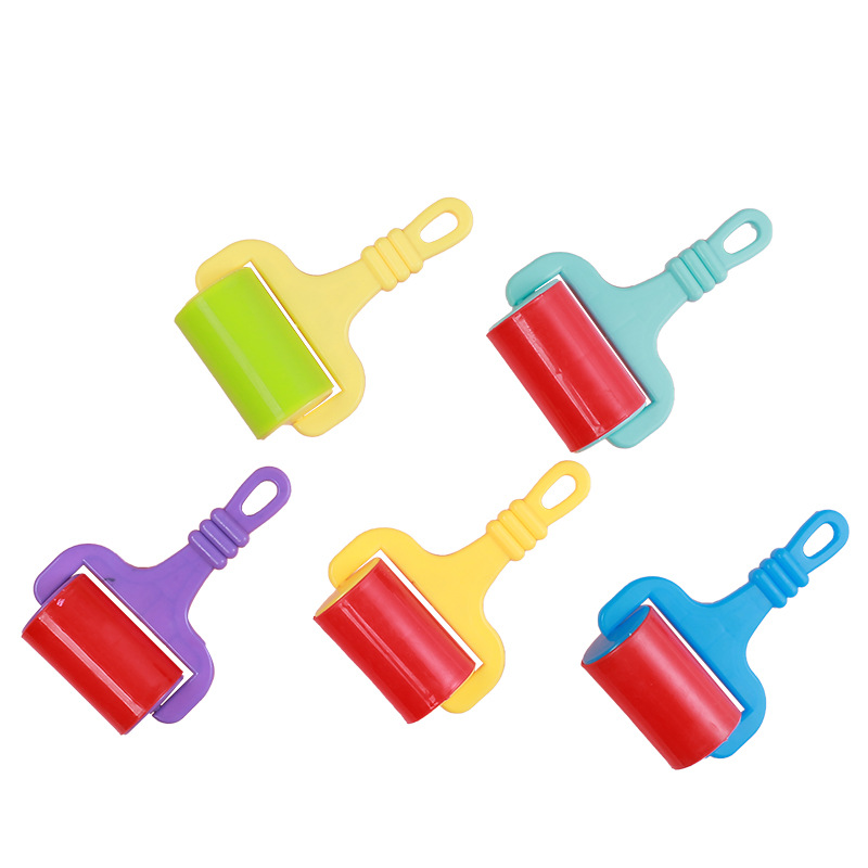 Plasticine Mould Clay Accessories Play Sand Tool