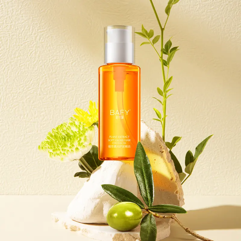 Improve Frizz and Dryness Repair Leave-in Hair Conditioner
