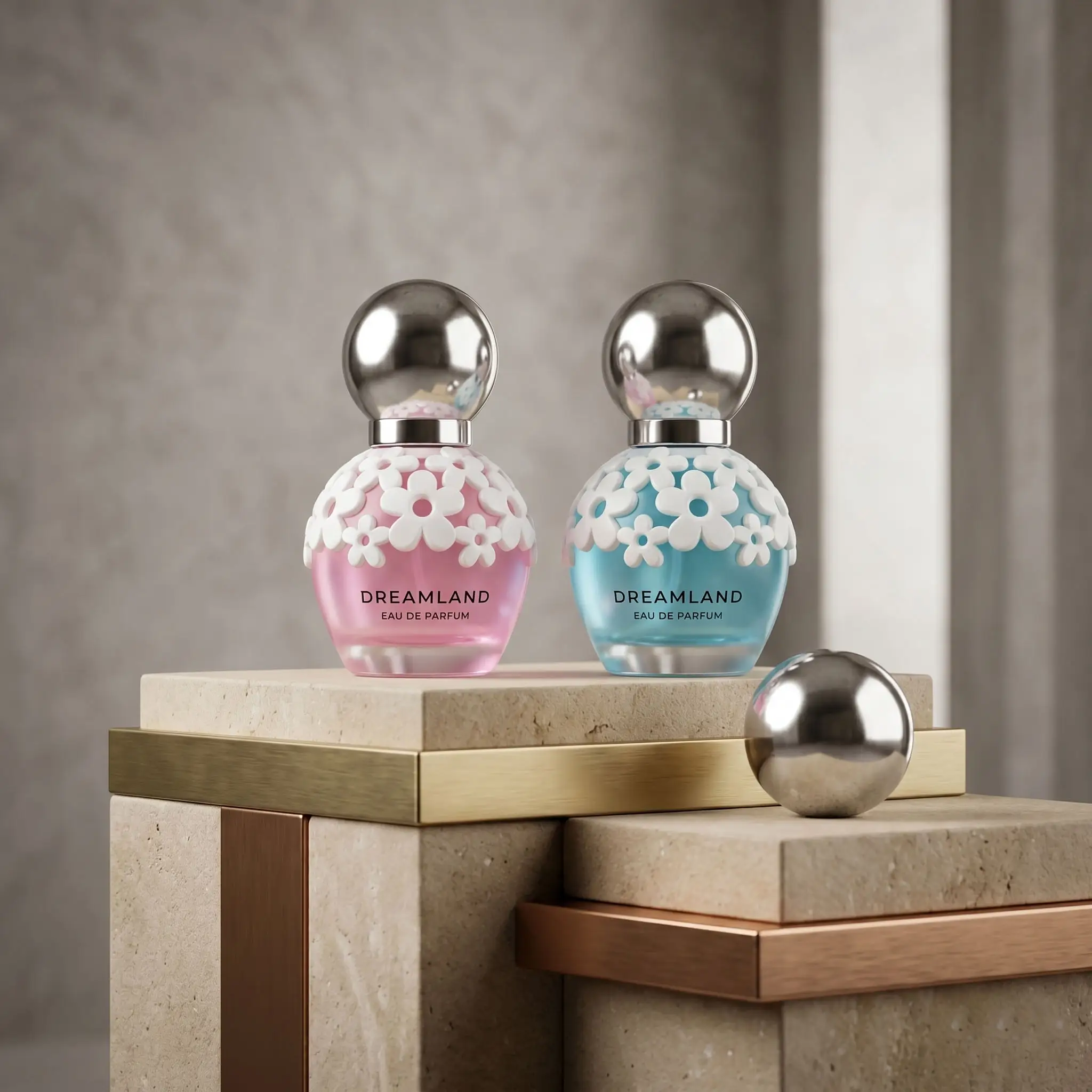 Dreamy Women's Perfume 30ml Floral Scent