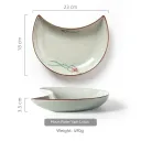 Yipin Lotus Plate