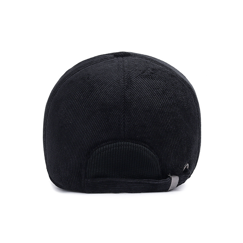 New Style Warm Velvet Cotton Hat