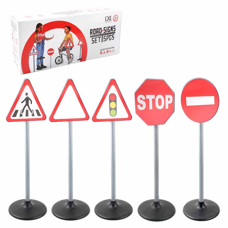 Traffic signs