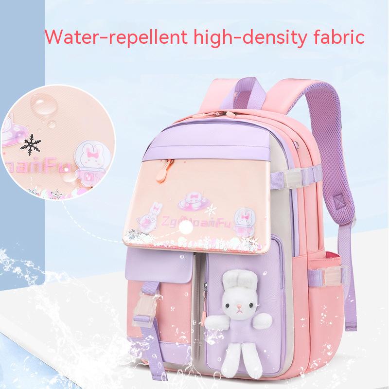 Title 3, Backpack Waterproof Cute Cartoon Children