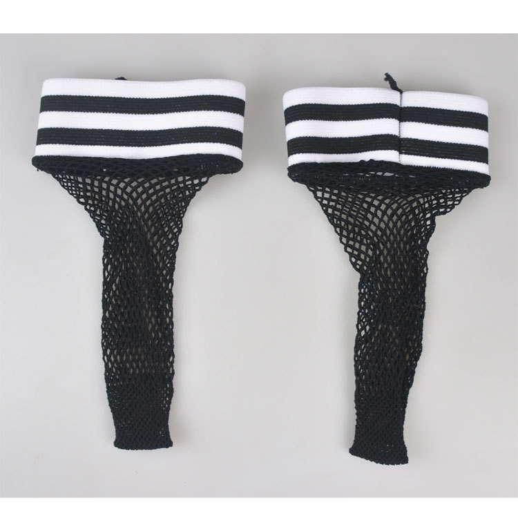 Hollow Non-slip Sports Fishnet Stockings