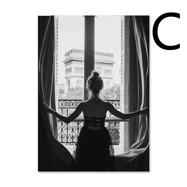 High Heels Books Perfume Bottle Magazine Modern Home Decoration Painting - Shop at LoveMi