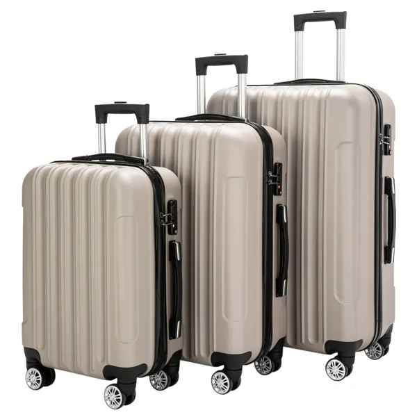 Vertical Pattern Three In One Handle Universal