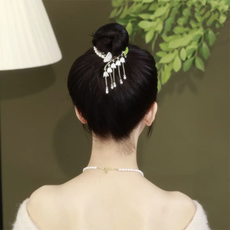 Mori Super Fairy Diamond Butterfly High Ball Head Clip