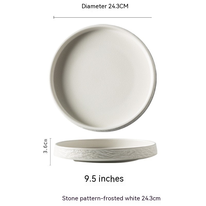 White 243mm