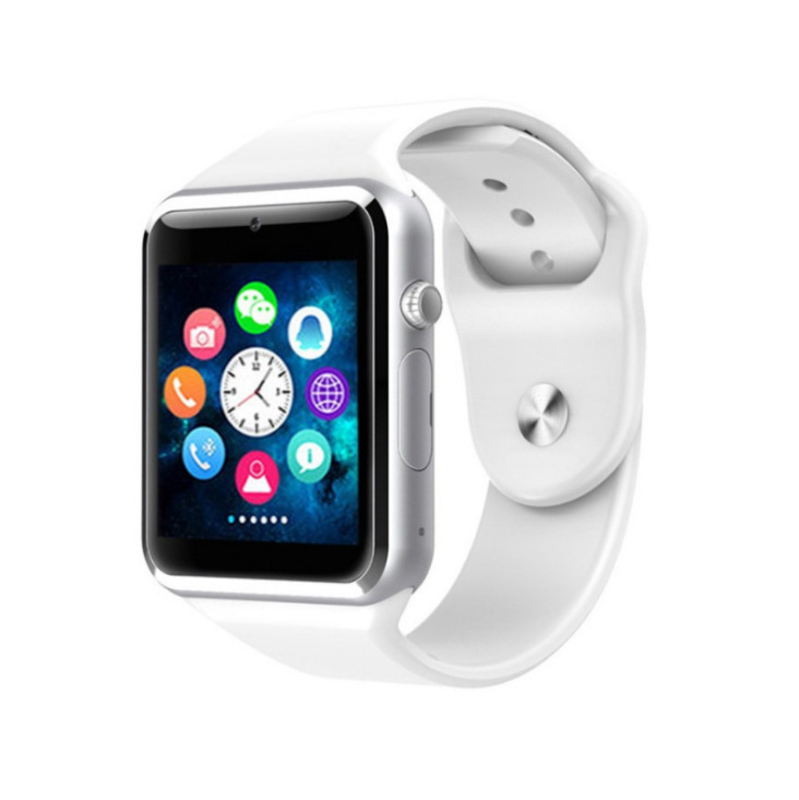 Title 5, Bluetooth Smartwatch mit SIM-Kartenslot, Schlaf...