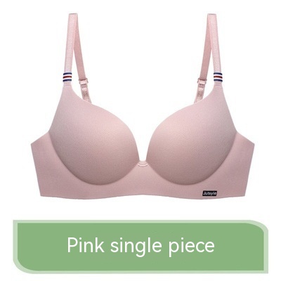 Title 2, Reggiseno sexy Ice Silk con push-up, raccoglie ...