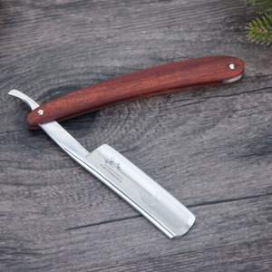 Old-fashioned Manual Sharpening Razor For Haircut