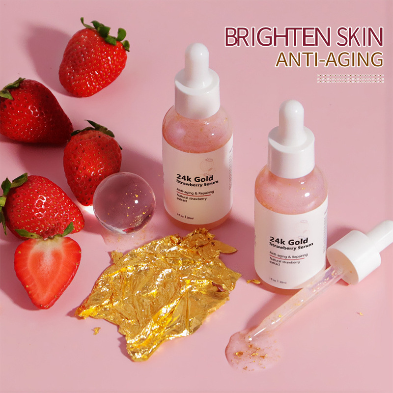Essence Visage Éclaircissante 30 ml — Hydratante et Raffermissante 1