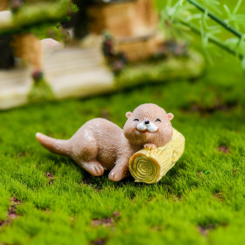 Title 5, Little Otter DIY Micro Landscape Student Gift O...