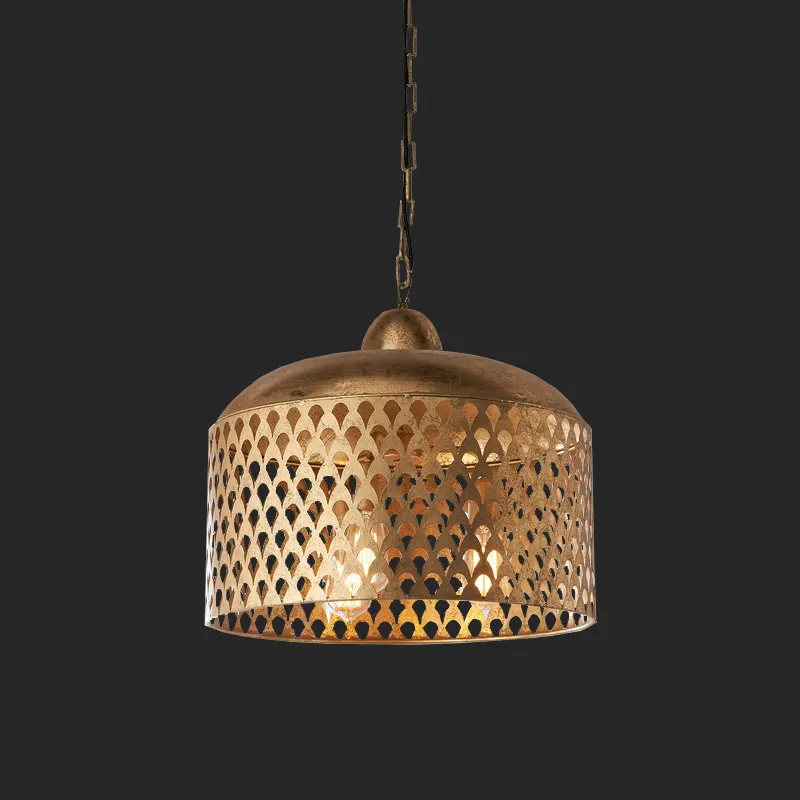 Rural Simple Retro Industrial Style