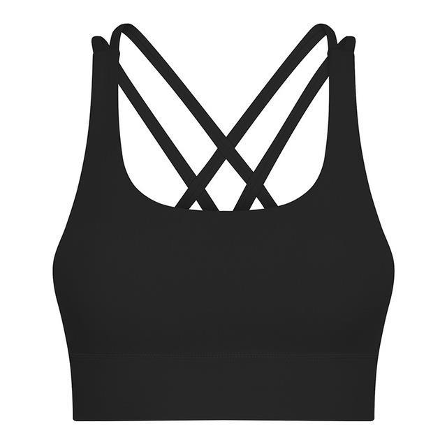 Title 2, Yoga wear sports running bra