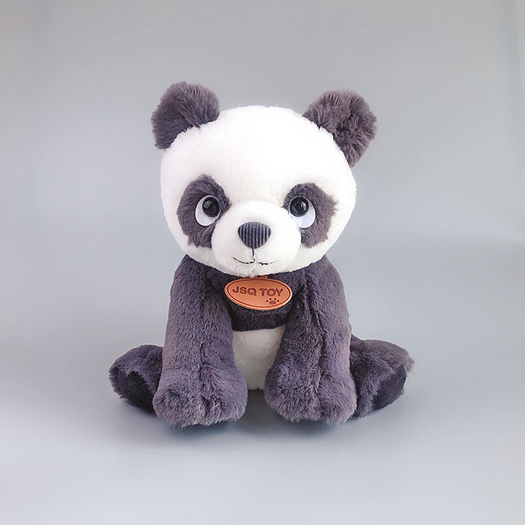 Cute Plush Doll Elephant Panda Monkey