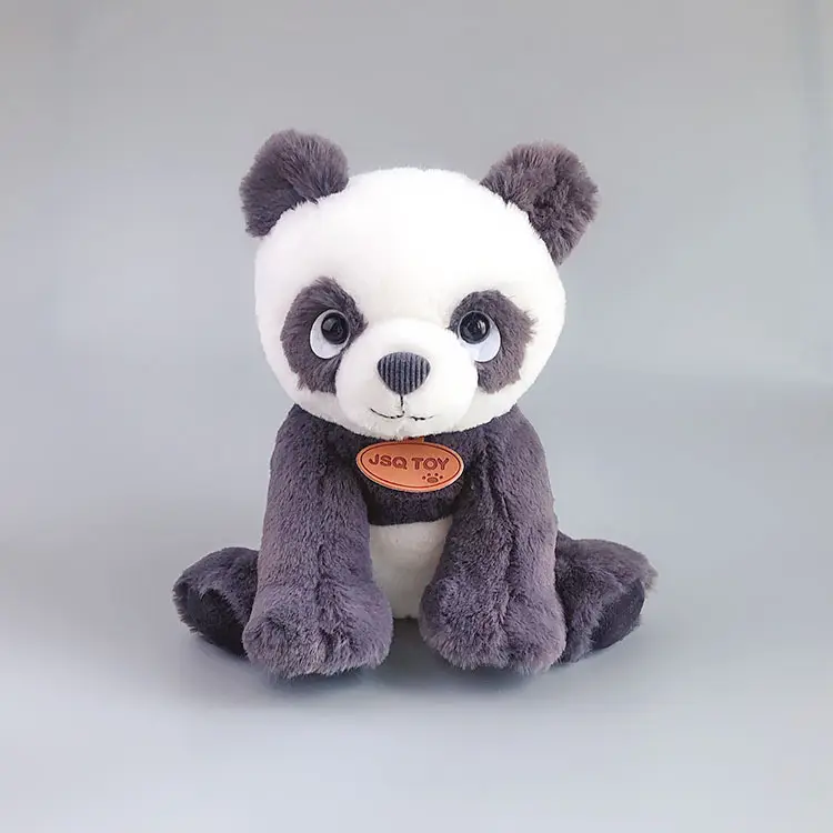 Cute Plush Doll Elephant Panda Monkey