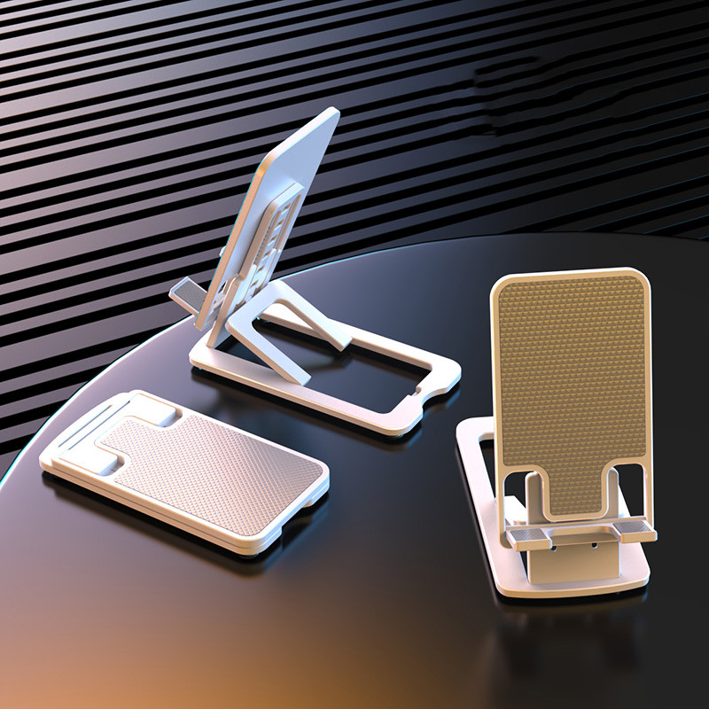 Universal Metal Phone Stand Desktop Lazy Live Tablet - Image 2