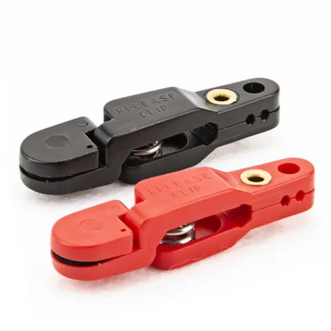 Fast Off-line Fishing Clipped Button Plastic Slipper Sea Buckle