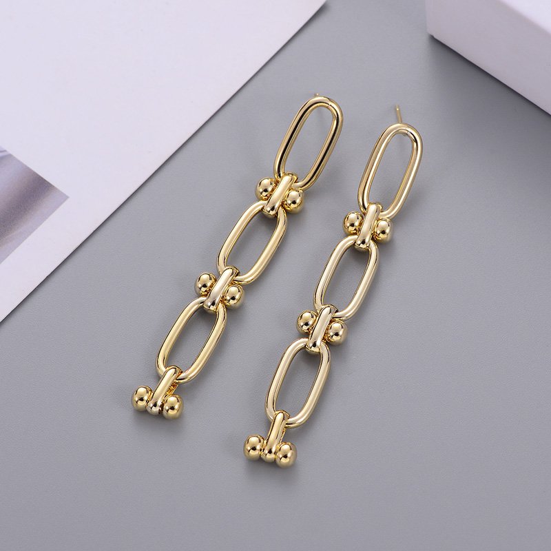 Net Red Tide Metal Cold Wind Personality Design