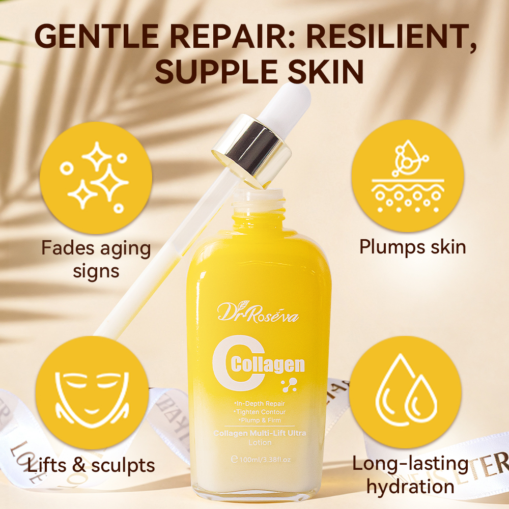 DR Collagen Multi-Effect Enhancing Lotion — foto 5
