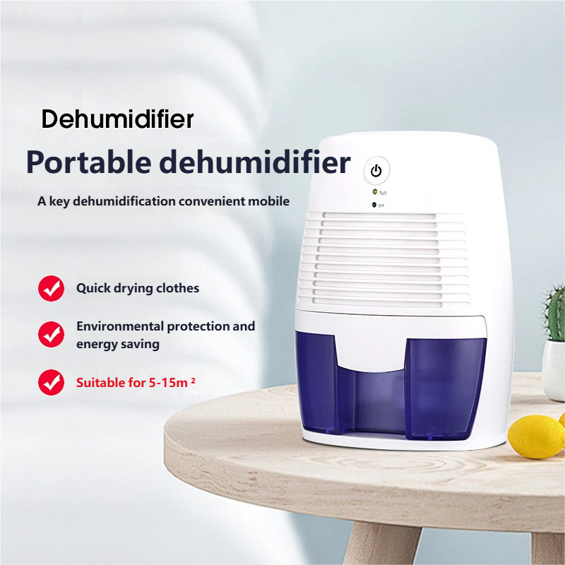 Portable Mini Dehumidifier