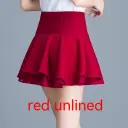 Wine Red Without Lining