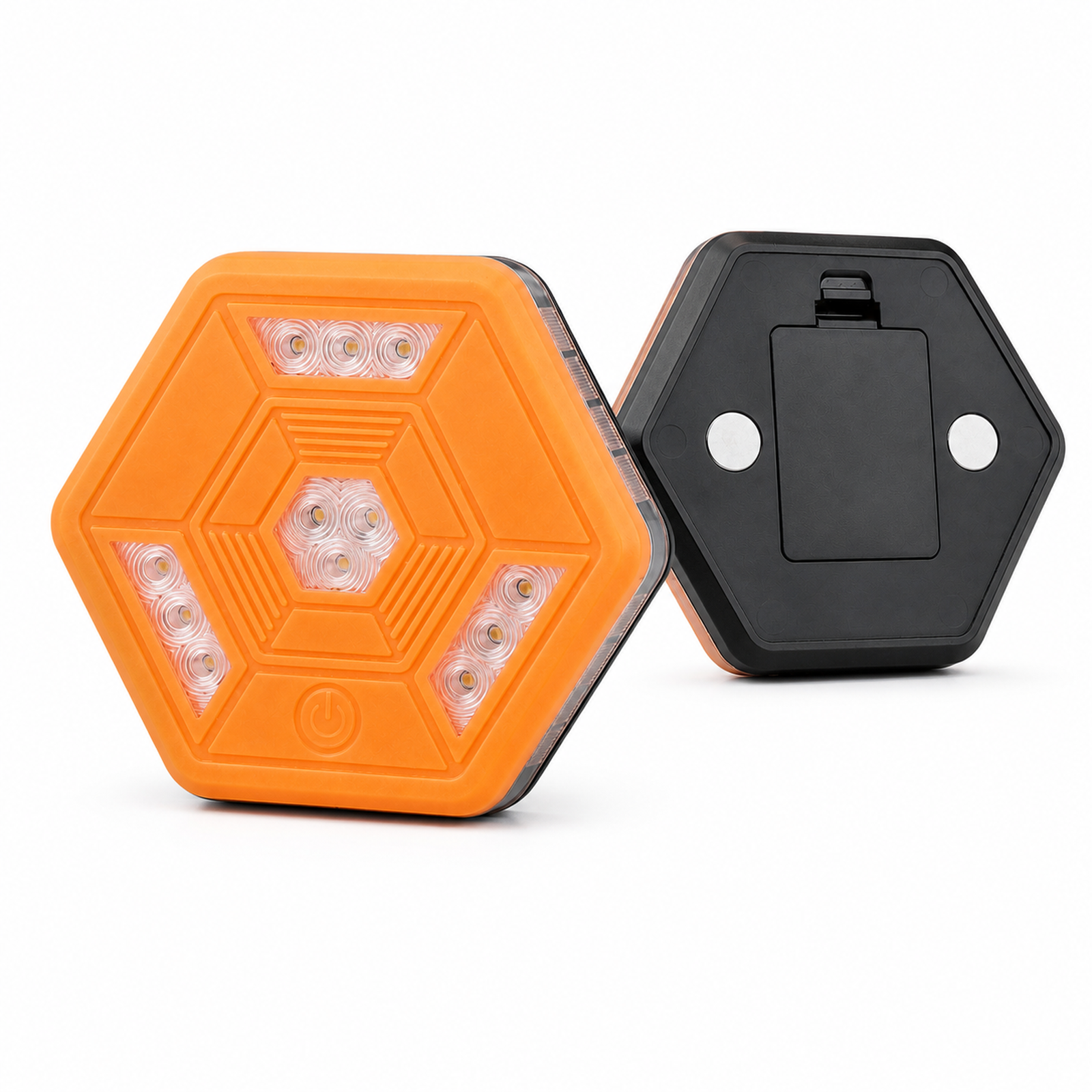 HB 330 LED Warning Light AAA Battery Powered Roadside Emergency Safety Lamp OEM Car Accessories