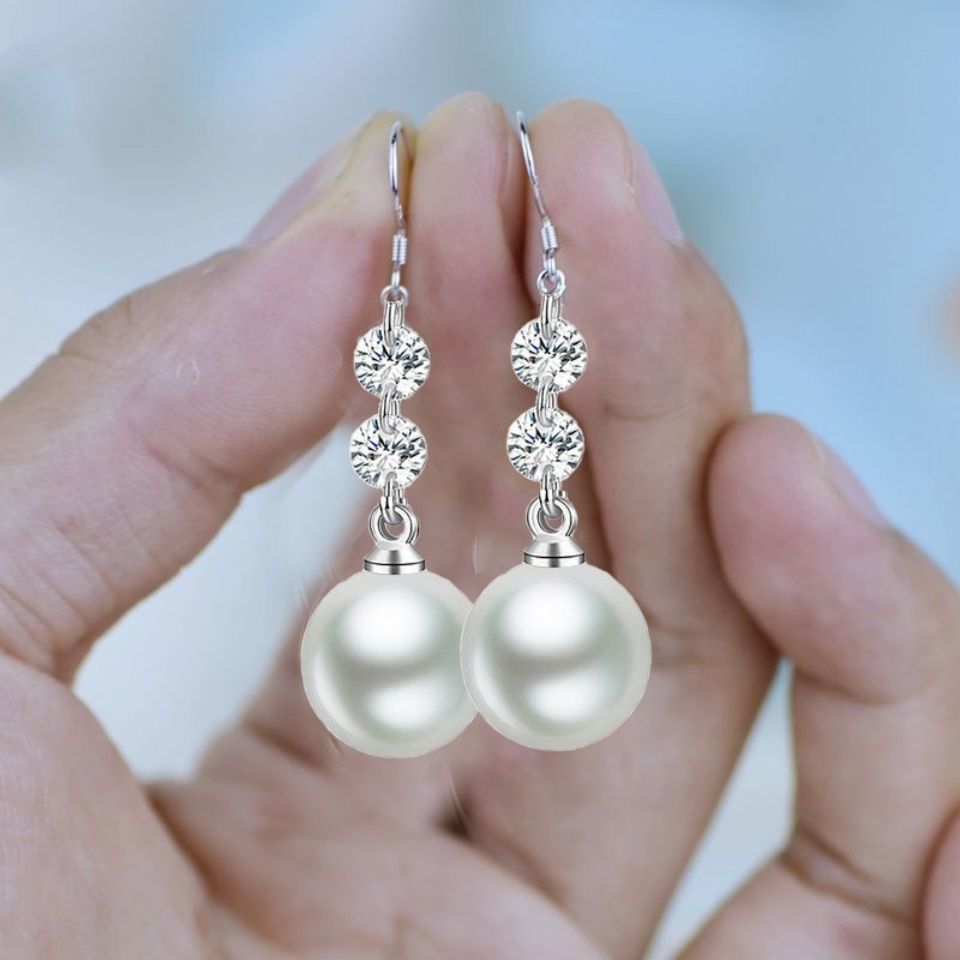 Title 3, Womens Fashion Silver Ear Hooks, a simple yet ...