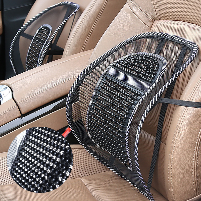 Breathable Lumbar Support Cushion
